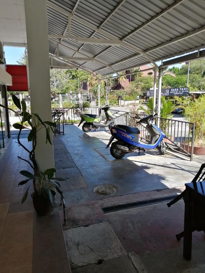 Rasa Motel Batu Feringgi Ngoại thất bức ảnh